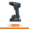 สว่านกระแทก รุ่น DBD500 มอเตอร์ไร้ แปรงถ่าน Heavy duty  พร้อมแบต 2 ก้อน