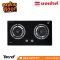 เตาแก๊ส 2 หัวเตาอินฟาเรด รุ่น TNP HD 9O GS TNP N 203