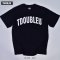 TDOUBLEU OVS -BLACK-