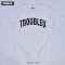 TDOUBLEU OVS -WHITE-