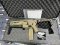 Salvo Precision S001-3C MCX Rattler 6.75" Tan
