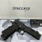 EMG STACCATO สีดำ 5.1"