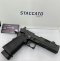 EMG STACCATO สีดำ 5.1"