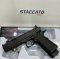 EMG STACCATO สีดำ 5.1"