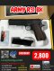 ARMY ARMAMENT R31 BLACK