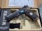 WE M92 BIOHAZARD BLACK