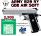 ARMY ARMAMENT R29 Silver