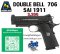 DOUBLE BELL 706