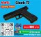 KWC Spring Pistol Glock17