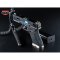 WE G18 Custom (Full Auto) สีดำ