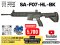 SPECNA ARMS SA F07 HL-BLACK