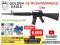 GOLDEN EAGLE GE MC6610M(M16A3) Gas