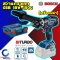 เครื่องสว่านแบตBosch GSB18V-150C BiTurbo กระแทก (เครื่องเปล่า)