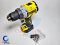 เครื่องสว่านDewalt ไร้สาย DCD800N 18V 13มิล 90Nm (เครื่องเปล่า)