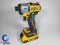 ชุดเครื่องไขควงกระแทกDewalt ไร้สาย DCF845D1A 18V 205Nm แบต2Ah 1ก้อน