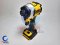 Dewalt ไขควงกระแทกไร้สาย DCF850N ( เครื่องเปล่า ) ไร้แปรงถ่าน 20V