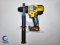 Dewalt สว่านกระแทกไร้สาย 20V DCD999N (เครื่องเปล่า) 112 นิวตัน