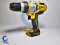 Dewalt สว่านกระแทกไร้สาย 20V DCD999N (เครื่องเปล่า) 112 นิวตัน