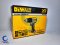 เครื่องสว่านDewalt กระแทก ไร้สาย DCD805N 20V 13มิล 90Nm (เครื่องเปล่า)