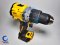 เครื่องสว่านDewalt กระแทก ไร้สาย DCD805N 20V 13มิล 90Nm (เครื่องเปล่า)