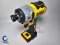 เครื่องไขควงกระแทกDewalt ไร้สาย DCF887N 20V 1/2" 205Nm (เครื่องเปล่า)