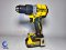 ชุดเครื่องสว่านDewalt DCD805E1T กระแทก ไร้สาย (เครื่อง+แบตPS1.7Ah+แท่นชาร์จ) 20V 13มิล 90Nm