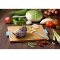 BUFFALO DUO FUNCTION BAMBOO CUTTING BOARD