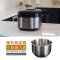 BUFFALO IH SMART COOKER 1.5L (8 CUP)