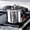 BUFFALO S/S PRESSURE COOKER 12L