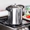 BUFFALO S/S PRESSURE COOKER 20L