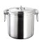 BUFFALO S/S PRESSURE COOKER 30L