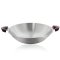 BUFFALO FUNCTION SERIES S/S ROUND WOK 40CM