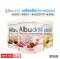 Albudrink  เครื่องดื่มไข่ขาวผง อร่อย ชงง่าย ได้ครบทั้งโปรตีน วิตามินเเละเกลือเเร่ ดื่มได้ทุกวัยทั้งเด็ก วัยรุ่น เเละผู้สูงวัย