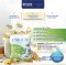 เครื่องดื่มโปรตีนจากถั่วเหลือง Enrich care ผสมอินนูลิน (สูตรไม่มีน้ำตาล) เติมเต็มโภชนาการครบถ้วน เพื่อสุขภาพที่แข็งแรงทุกวัน!