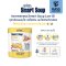 Smart Soup ซุปกล้วย ไข่ เวย์โปรตีน ถั่วเหลือง ทดแทนมื้ออาหาร ให้ทางสายได้ อาหารผู้ป่วย ผู้สูงอายุ