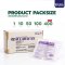 NutriBag ถุงให้อาหารเหลว สำหรับผู้ป่วยทางสายยาง  ถุงฟีดอาหาร Feedingbag Feedingtube