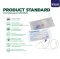 สินค้าขายดี NutriBag ถุงให้อาหารเหลว , สายให้อาหารแบบไม่มีกระเปาะ NutrilineB , สายให้อาหารแบบมีกระเปาะ NutrilineC ผู้ป่วยทางสายยาง