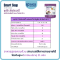 Smart Soup ซุปข้าวไรซ์เบอร์รี่ ผสมอกไก่ ธัญพืช น้ำมันรำข้าว ทดแทนมื้ออาหาร ให้ทางสายได้ อาหารผู้ป่วย ผู้สูงอายุ อาหารผู้ป่วยติดเตียง