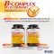 VISTRA B-COMPLEX PLUS GINSENG (30 Tablets) / วิสทร้า บีคอมเพล็กซ์ พลัส จินเส็ง