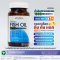 VISTRA Salmon FISH OIL 1000mg (100 CAPSULES) / วิสทร้า น้ำมันปลาแซลมอน 1000 มก. ผสมวิตามินอี