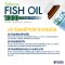 VISTRA Salmon FISH OIL 1000mg (100 CAPSULES) / วิสทร้า น้ำมันปลาแซลมอน 1000 มก. ผสมวิตามินอี