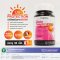 VISTRA Gluta Complex1000 + Red Orange Extract (30 CAPSULES) ขาวกระจ่างใสถึงขีดสุด
