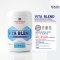 (1แถม1) Vita Blend ไวต้า เบลนด์ กลิ่นวานิลลา ผลิตภัณฑ์เสริมอาหาร สูตรควบคุมโปรตีนเพื่อลดการทำงานหนักของไต