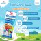 Vitamilk Champ ไวตามิ้ลค์ แชมป์ 180 มล. นมถั่วเหลืองสำหรับเด็ก แลคโตสฟรี ไม่ผสมนมผง