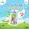 Vitamilk Champ ไวตามิ้ลค์ แชมป์ 180 มล. นมถั่วเหลืองสำหรับเด็ก แลคโตสฟรี ไม่ผสมนมผง