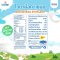 Vitamilk Champ ไวตามิ้ลค์ แชมป์ 180 มล. นมถั่วเหลืองสำหรับเด็ก แลคโตสฟรี ไม่ผสมนมผง