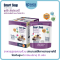 Smart Soup ซุปข้าวไรซ์เบอร์รี่ ผสมอกไก่ ธัญพืช น้ำมันรำข้าว ทดแทนมื้ออาหาร ให้ทางสายได้ อาหารผู้ป่วย ผู้สูงอายุ อาหารผู้ป่วยติดเตียง