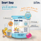 Smart Soup ซุปอกไก่ ฟักทอง ไข่ ดัชนีน้ำตาลต่ำ ทดแทนมื้ออาหาร ให้ทางสายได้ ผู้สูงอายุ อาหารผู้ป่วยติดเตียง อาหารผู้ป่วยเบาหวาน