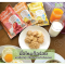 Eiyo เอโยะ ไลท์คุกกี้ คุ้กกี้เพื่อสุขภาพ Gluten Free จากแป้งข้าวออร์แกนิค 28 กรัม คุกกี้ผลไม้ ขนมเพื่อสุขภาพ สำหรับ เด็ก ผู้สูงอายุ โรคไต ความดัน เบาหวาน