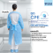 ESMedProtect เสื้อกาวน์พลาสติกแบบใช้ครั้งเดียว Disposable CPE Gown - NON STERILE Model : DG1BA